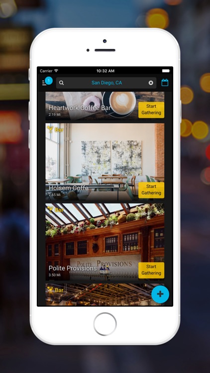 around8 - hosted parties & events screenshot-3