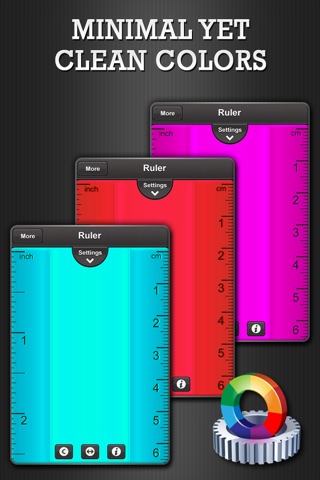 Ruler Pro : Measure With Phone screenshot 4