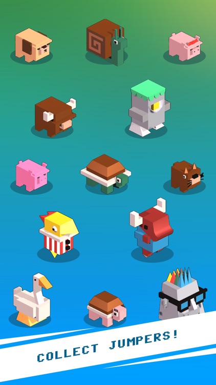 Tap Jumpers screenshot-4