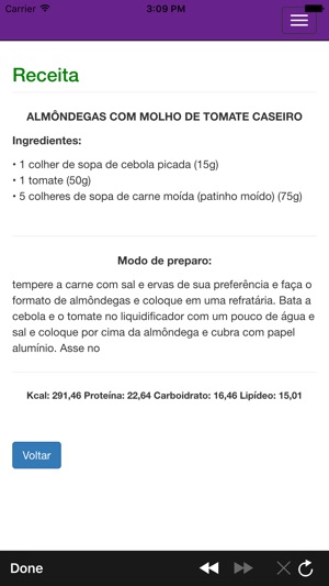Nutri Sarah Farias