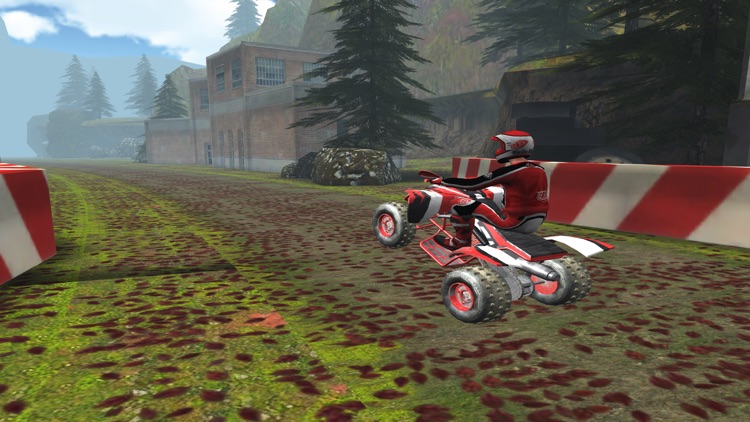 Extreme Quad Game Extreme Quad Game