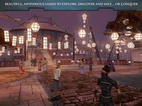 Screenshot #6 pour Jade Empire™: Special Edition