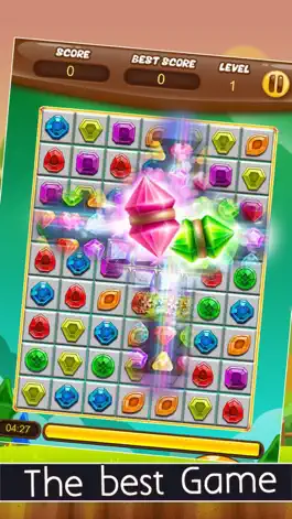 Game screenshot Candy Jewels Splash Mania - Switch Candy Edition apk