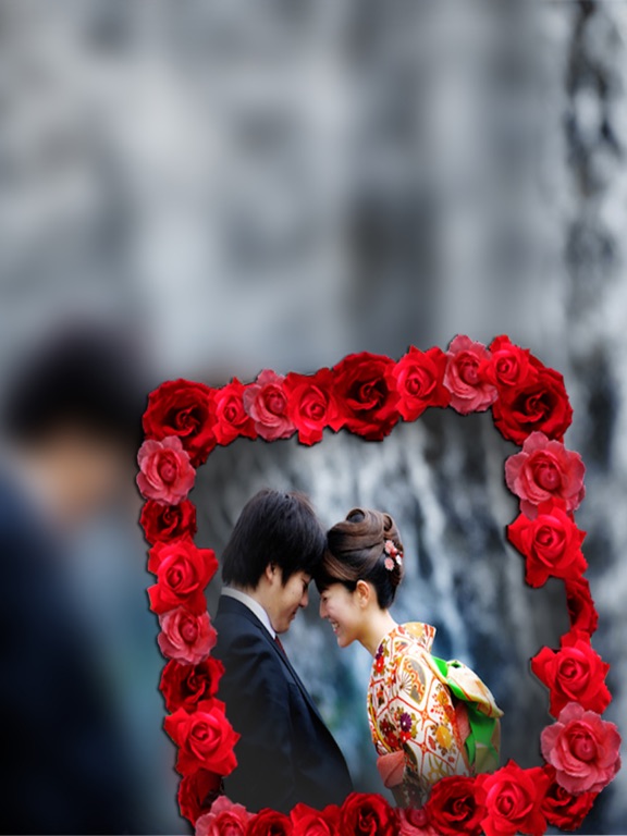 Screenshot #4 pour LOVE CAMERA ++ Romantic Photos Effects & Pip Photo Editor