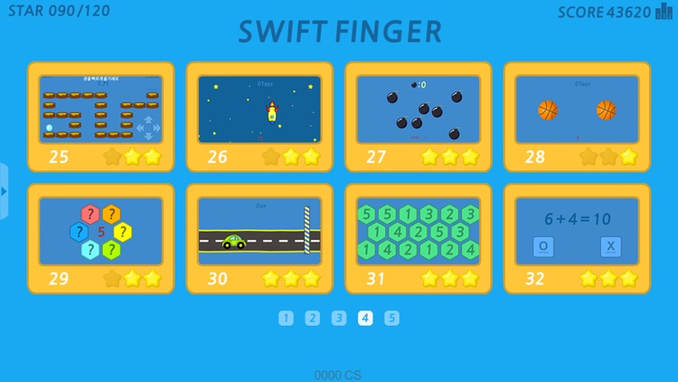 Swift Finger - Tap Game screenshot-3