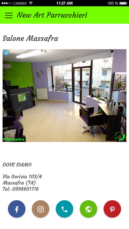 New Art Parrucchieri