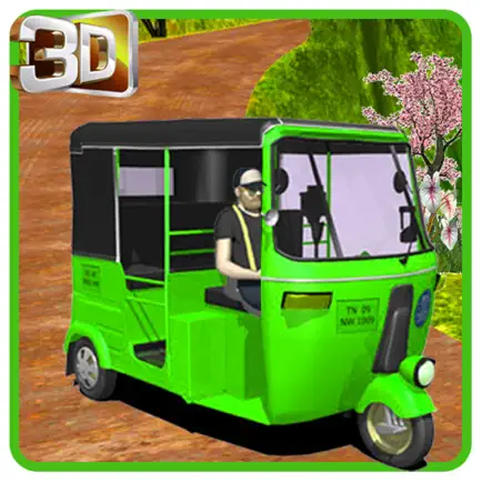 Drive Mountain Tuk Tuk Rikshaw Читы