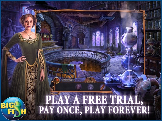 Mystery Case Files: Ravenhearst Unlocked - A Hidden Object Adventure iPad app afbeelding 1