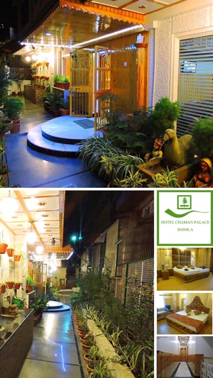 Hotel Chaman Palace Shimla