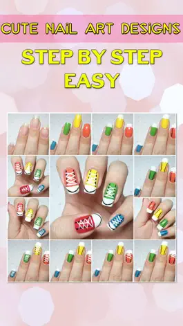 Game screenshot Nail Art 2016 hack