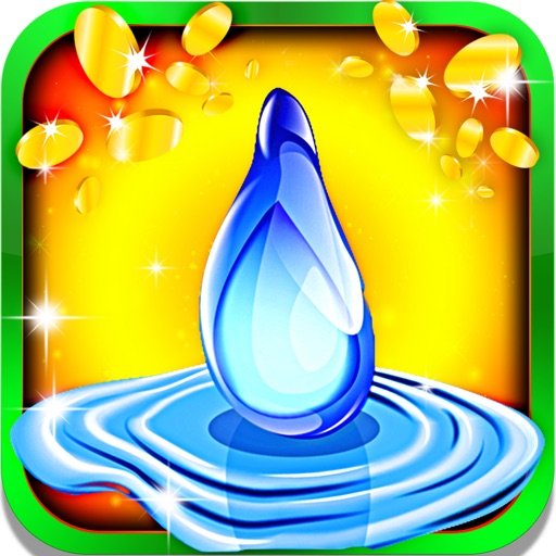 Best Landscape Slots: Name all four natural elements and be the lucky champion iOS App