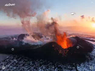 Captura 1 Volcano 360° iphone