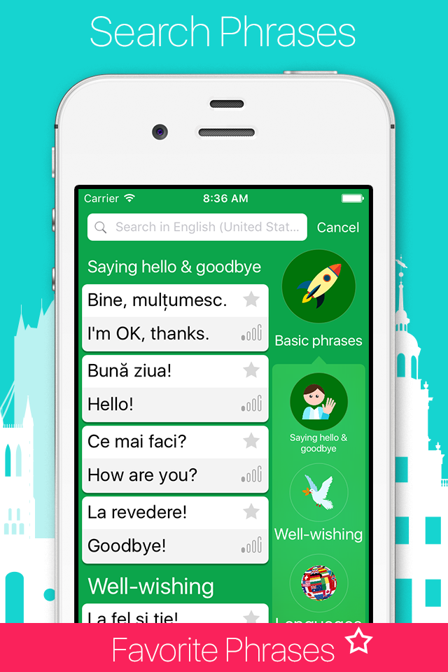 5000 Phrases - Learn Romanian Language for Free