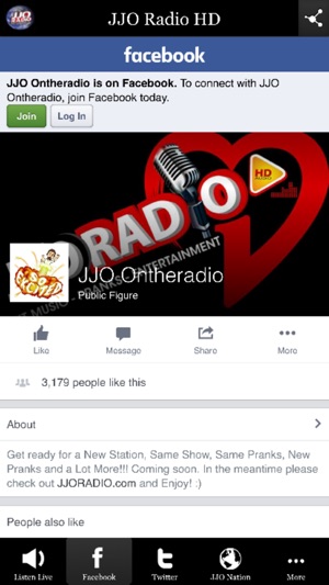 JJO Radio HD(圖2)-速報App