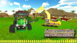 Game screenshot Tractor Simulator 3D: Muck mod apk