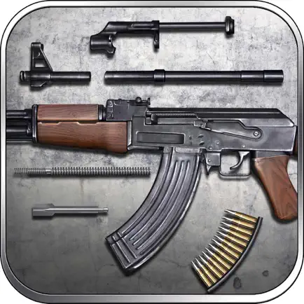 AK-47 Assult Rifle: Shoot to Kill - Lord of War Cheats