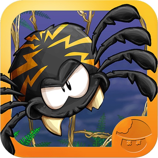 Amazing Spider Attack - FREE Game icon