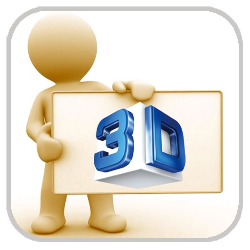 3000+ 3D Wallpaper icon