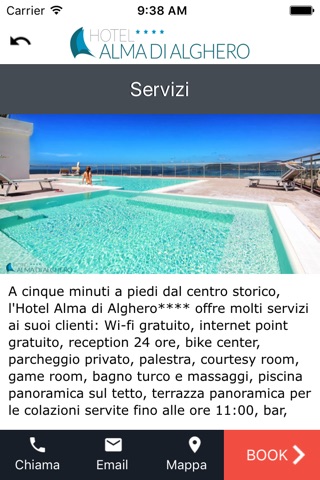 Hotel Alma di Alghero screenshot 4