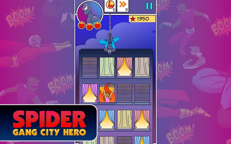 Spider: Gang City Hero thumbnail 3