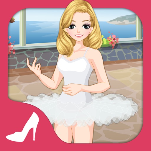 Ballerina Girls 2 - Makeup game for girls who like to dress up beautiful ballerina girls