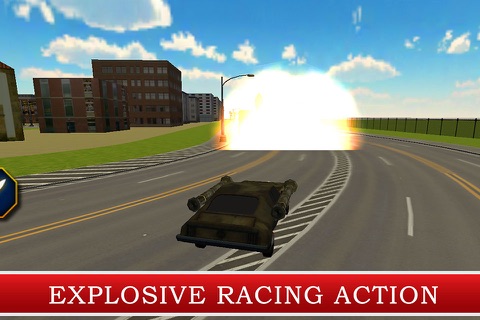 Crash And Burn Sim screenshot 3