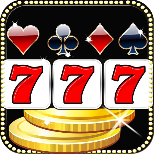 Mobile Las Vegas 777 Slots - Win Wild Lucky Loteery Big Bet Real Bonus icon