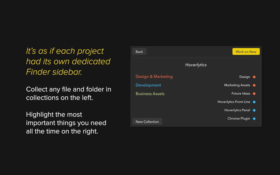 #3. Blik · easy file organization (macOS) 由: Patrick Smith