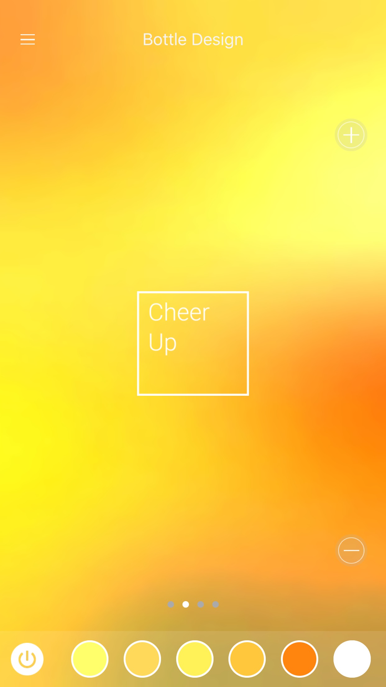 Screenshot 3 of Lux Manager