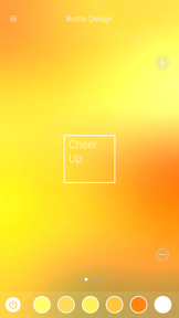 Lux Manager screenshot