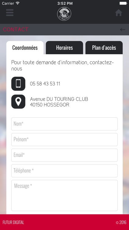 Le Rond Point screenshot-3