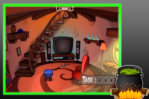 Escape Games Haunted House screenshot 3