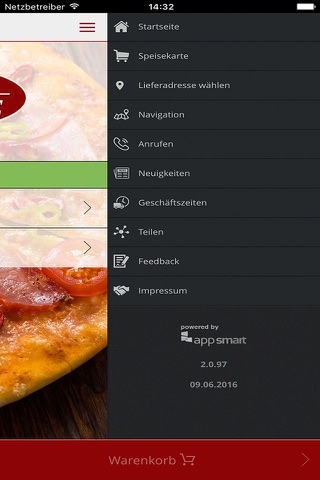 Pizza Pikante screenshot 2