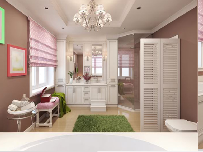 Escape Game Locked Bathroom