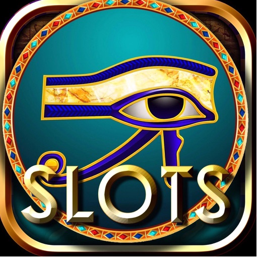 Heart of Egypt Fun Slots - Free Vegas Style Casino Jackpot Machine iOS App
