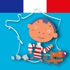 Connais-tu la France - Quiz futé et amusant