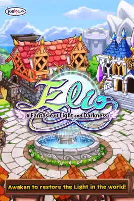Game screenshot Elio - A Fantasie of Light and Darkness mod apk