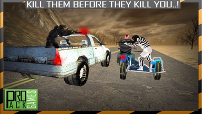 DANGEROUS ROBBERS &AMP; POLICE CHASE SIMULATOR – STOP ROBBERY &AMP; VIOLENCE 1.0 IOS