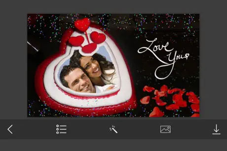 Cake Photo Frames - Instant Frame Maker & Photo Editor