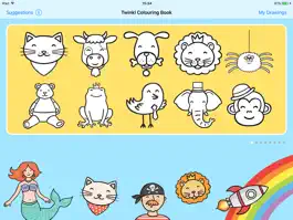 Game screenshot Twinkl Creation Studio Light Edition mod apk