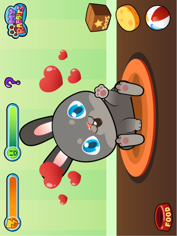 Screenshot #5 pour My Virtual Rabbit – Jeu de lapin de compagnie pour enfants