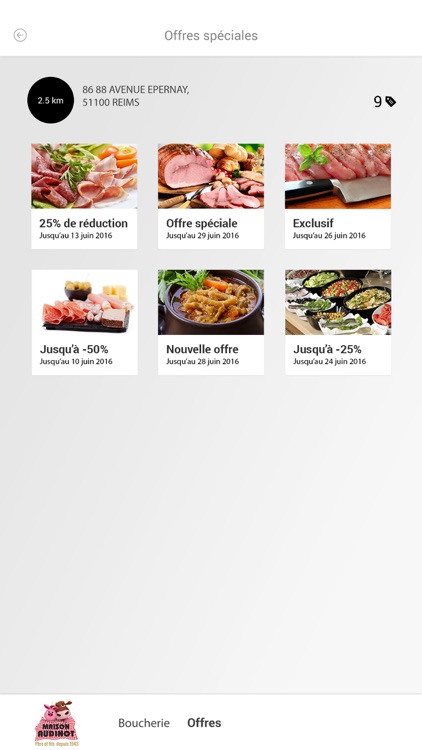 Maison Audinot screenshot-3