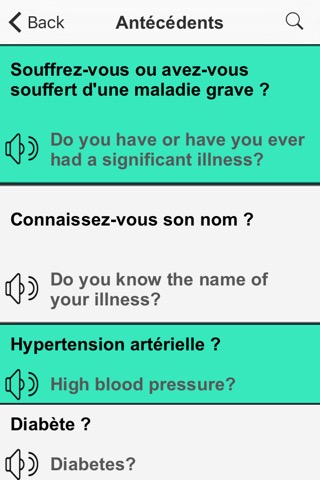 UniversalNurse Speaker: Translator for Nurses with Audioのおすすめ画像3