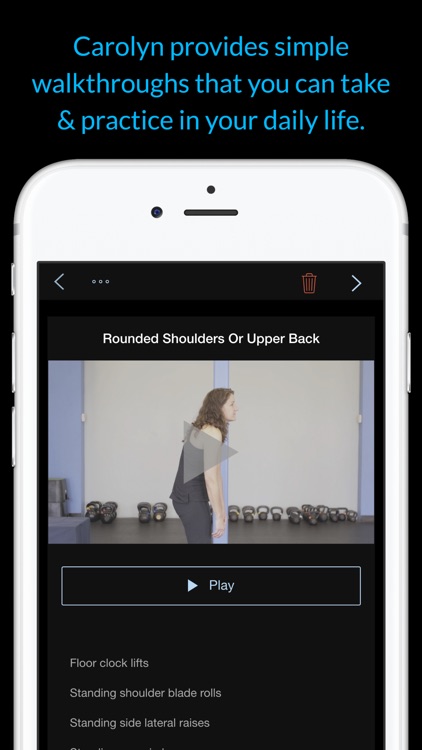 Postural Correction: Exercises to Improve Posture