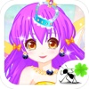 魔仙公主 - 女生化妆换衣服装扮小游戏免费