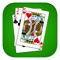 A fun and addictive solitaire-style card game