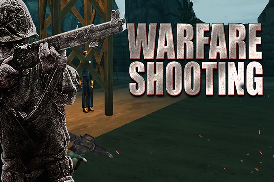 Warfare Shooting screenshot 3