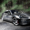 HD Car Wallpapers - Porsche Panamera Edition - Alper Alten