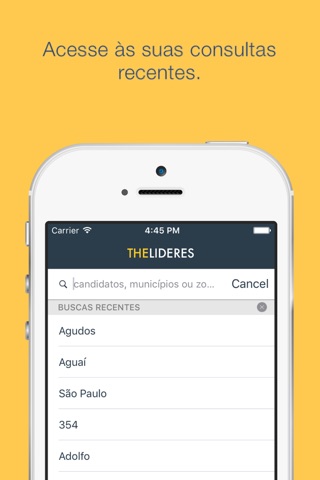 The Lideres SP screenshot 2