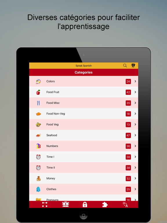 Screenshot #4 pour Parler espagnol